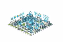 Key digital technology industry development targets by 2030