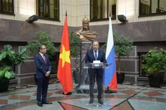 Vietnam-Russia friendship overcomes test of time: Russian FM