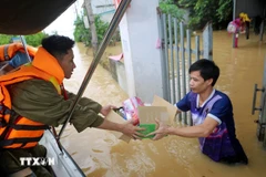 PM orders urgent response to floods and landslides in northern provinces