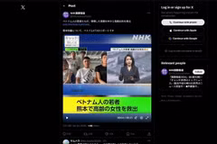 Japanese media report on five Vietnamese workers’ courageous rescue in Kumamoto earthquake