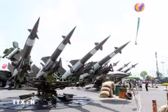 Viettel’s next-generation UAV dominates A80 exhibition
