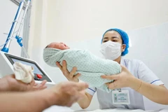 Party members no longer disciplined for having third child