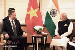Top leader’s visit to shape new phase of Vietnam – India relationship