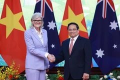 Weekly highlights: Australian Governor-General pays state visit to Vietnam 