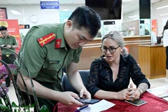 Vietnam grants level-2 e-ID accounts to foreign residents from July 1
