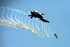 Vietnam Air Force prepares for National Day fly-past