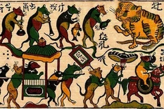 Weekly Highlights: Dong Ho folk painting craft added to UNESCO’s urgent safeguarding list