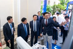 Digital transformation, innovation: Pillars of national development in new era