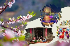 Weekly Highlights: People nationwide, overseas Vietnamese joyfully welcome Lunar New Year 2026