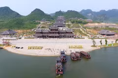 Ninh Binh develops sports tourism to drive growth
