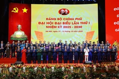 Government Party Organisation tasked with leading nation into new growth era