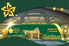 Vietnam Golden Autumn Fair: Super fair of six bests