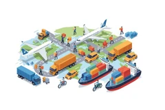 Vietnam's total trade exceeds 930 billion USD in 2025