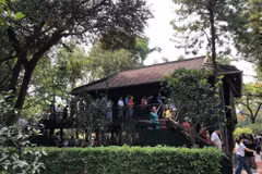 Historic sites bearing the imprint of President Ho Chi Minh
