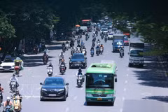 Severe heat wave sweeps northern and central Vietnam
