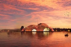 Hanoi Opera House – A new cultural landmark for the capital