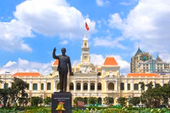  Ho Chi Minh City – Half a century of confidence and aspiration
