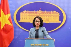 US President's pause on reciprocal tariffs is a positive step: Spokeswoman