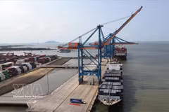 Ho Chi Minh City ports move towards green era