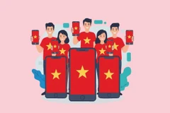 Campaign “Proud Vietnam – Reddening Cyberspace Red" launched across media platforms