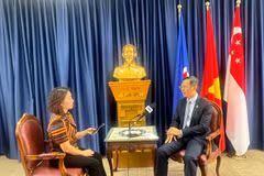 Top Vietnamese leader’s Singapore visit to create fresh momentum for bilateral ties: Ambassador