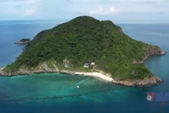 Con Dao turns carbon into assets, shapes up green economic model