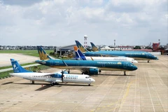 Domestic flights surge for April 30-May 1 holidays