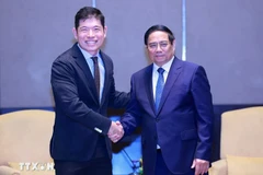 PM meets Malaysian business leaders to boost investment, cooperation