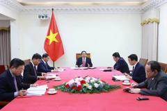 Vietnamese Prime Minister holds phone talks with New Zealand counterpart