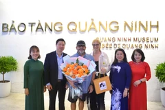 Quang Ninh Museum welcomes one-millionth visitor