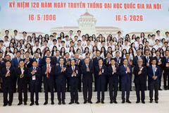 Vietnam National University-Hanoi set to become symbol of Vietnamese intellect