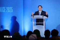 PM co-chairs Deltas of the World Summit, urges action against climate threats