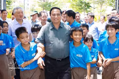 Government’s hallmarks in 2021-2025 term: building trust, driving action, enabling development