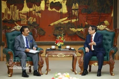 Vietnam strengthens energy security cooperation with Kuwait