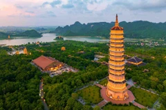 Bai Dinh Pagoda - Outstanding destination in Travellers’ Choice Awards 2025