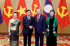 Vietnam-Laos relations enter new stage
