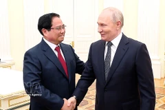 Weekly Highlights: Prime Minister Pham Minh Chinh’s official visit to Russia advances bilateral ties in new era