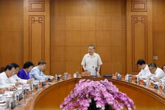 Top leader urges infrastructure planning reform