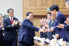 Vietnam seeks deeper cooperation with Japanese businesses in strategic sectors