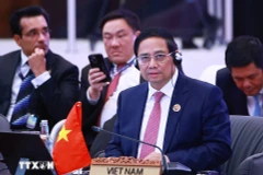 PM attends dialogues with ASEAN Business Advisory Council