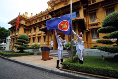 Vietnam contributes to ASEAN’s unity and resilience
