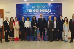 VNA, TASS advance towards multimedia cooperation