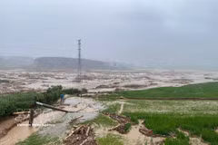Flash flood in Lai Chau leaves one dead, four missing