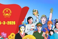 Key dates for upcoming elections of deputies to 16th National Assembly and People's Councils