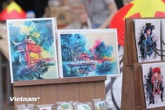 VIDEO PLUS T3: Van Mieu breathes new life into contemporary art