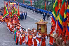 Weekly Highlights: Vietnamese nationwide pay tribute to ancestors on Hung Kings’ Commemoration Day