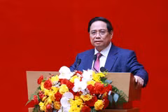 PM urges stronger security-development link in Mekong Delta