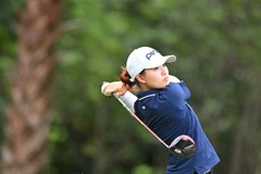 First Vietnamese golfer in world women’s pro ranking