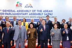 Weekly highlights: Top Vietnamese legislator attends AIPA-46 Executive Committee’s Meeting in Malaysia