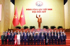 14th National Party Congress opens in Hanoi